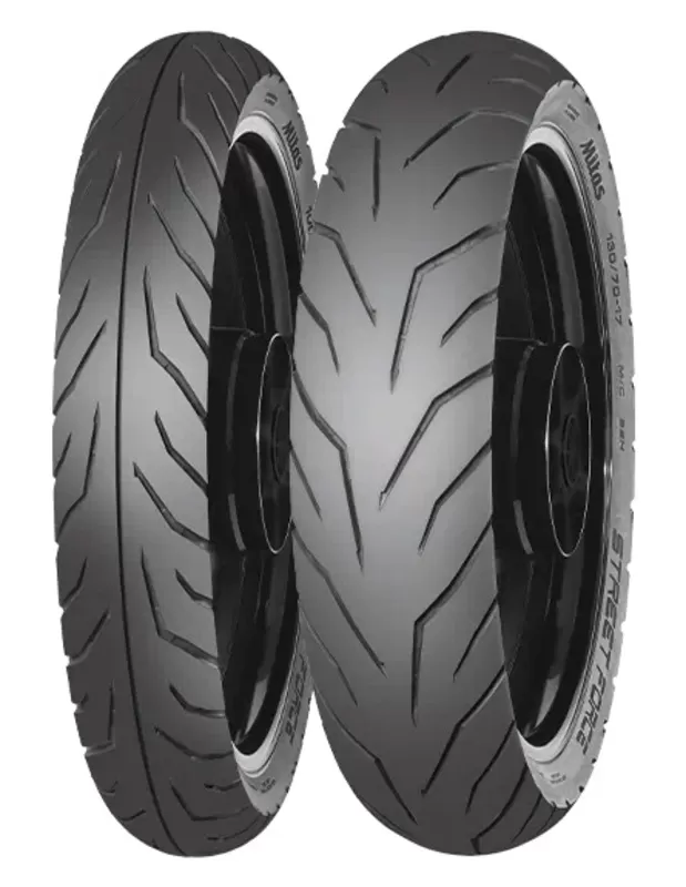 MITAS Tyre STREET FORCE 100/80-17 52S TL/TT