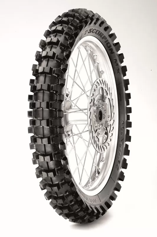 PIRELLI Reifen SCORPION MX32 MID SOFT 2.75-10 NHS 37J TT