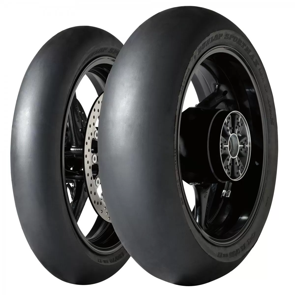 Pneu DUNLOP SPORTMAX GP RACER D212SLE 190/55 R 17 M/C NHS TL