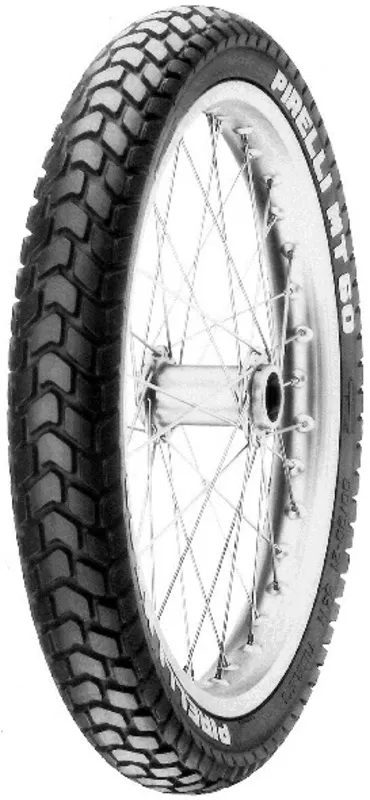 Pneumatico PIRELLI MT 60 (F) 90/90-21 M/C 54H MST TL