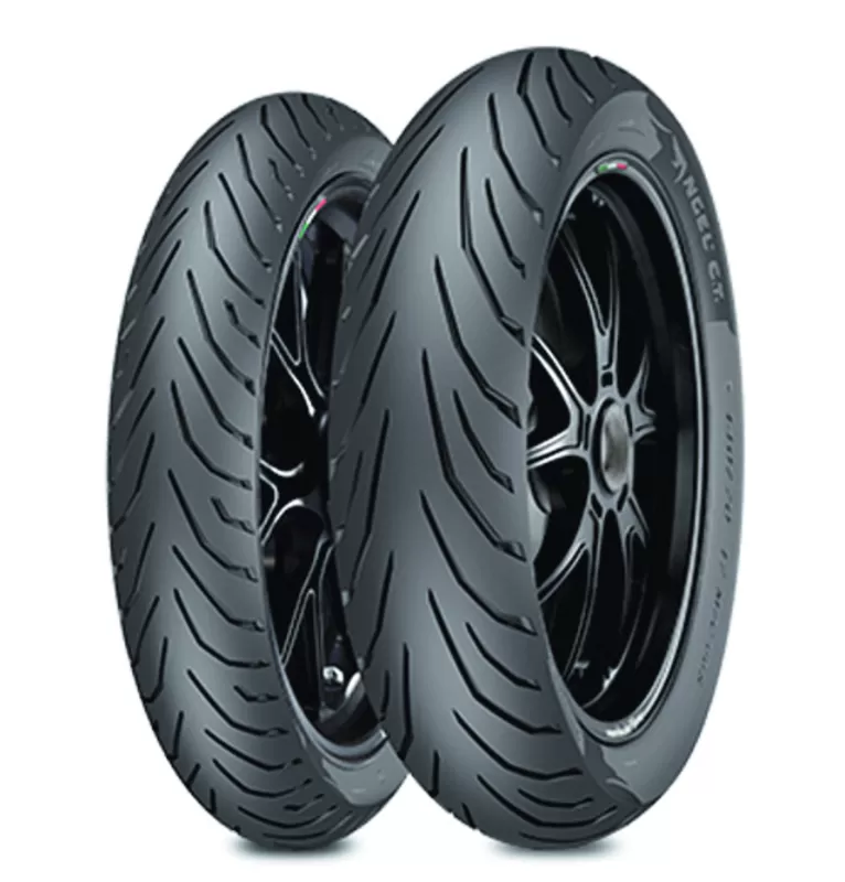PIRELLI Band ANGEL CITY (F) 100/80-17 M/C 52S TL