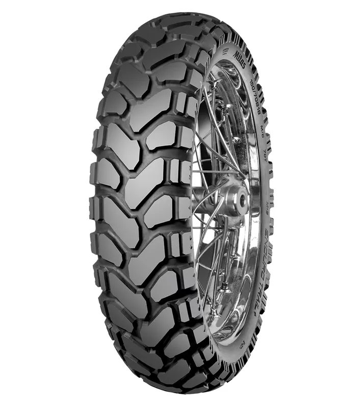 MITAS Tyre ENDURO TRAIL+ 150/70 B 18 70H TL/TT M+S
