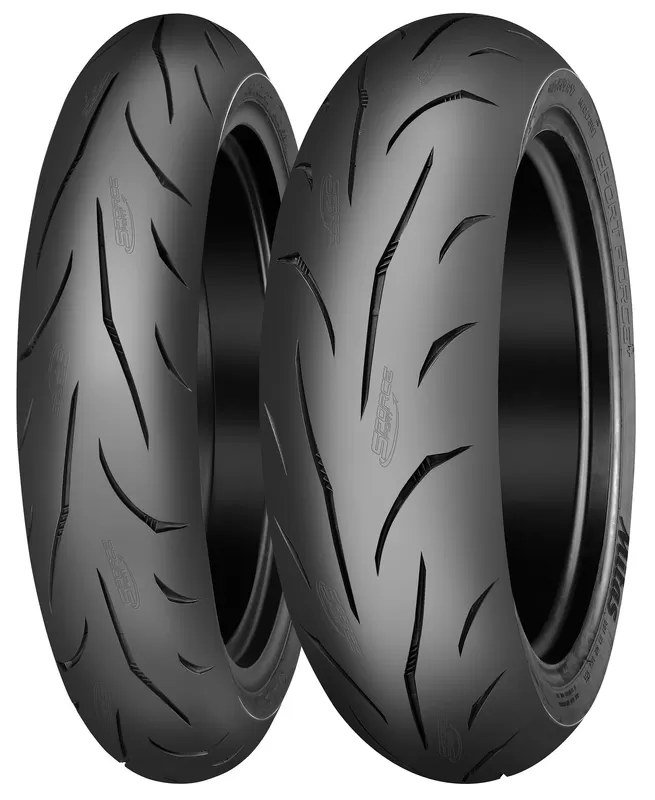 Pneumatico MITAS SPORT FORCE+ 110/70 R 17 54H TL