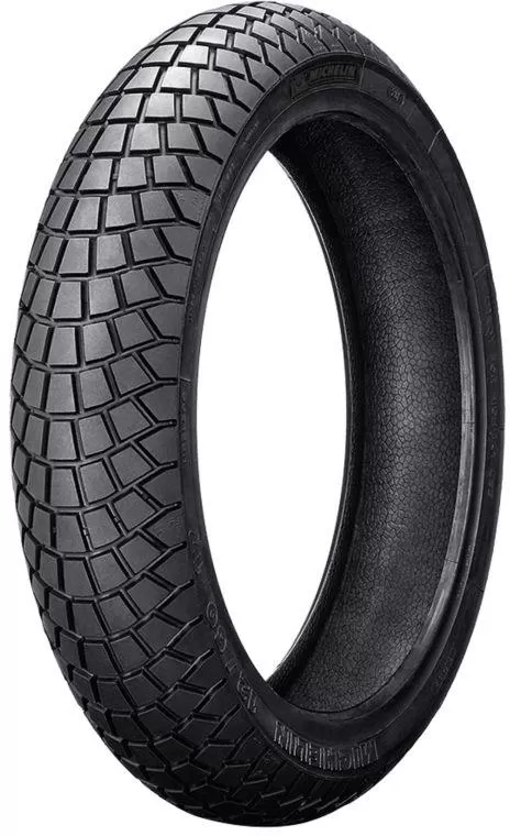 MICHELIN Band POWER SUPERMOTO RAIN 120/75 R 16,5 NHS TL