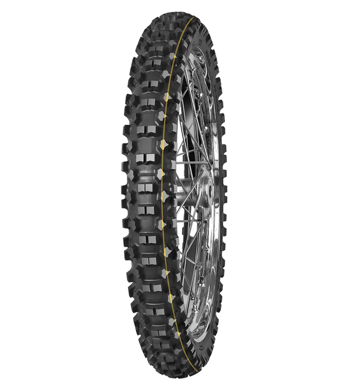 Pneumatico MITAS END TRAIL-RALLY SM 90/90 B 21 54R TT M+S SUPER YELLOW