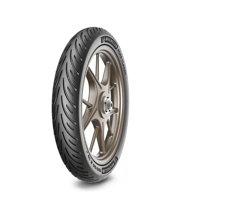 MICHELIN Band ROAD CLASSIC 100/90 B 19 M/C 57V TL