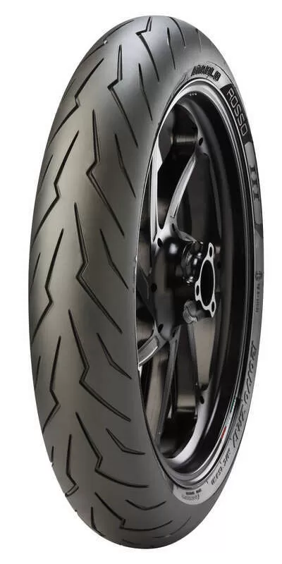 PIRELLI Band DIABLO ROSSO III (F) 100/80 R 17 M/C 52H TL