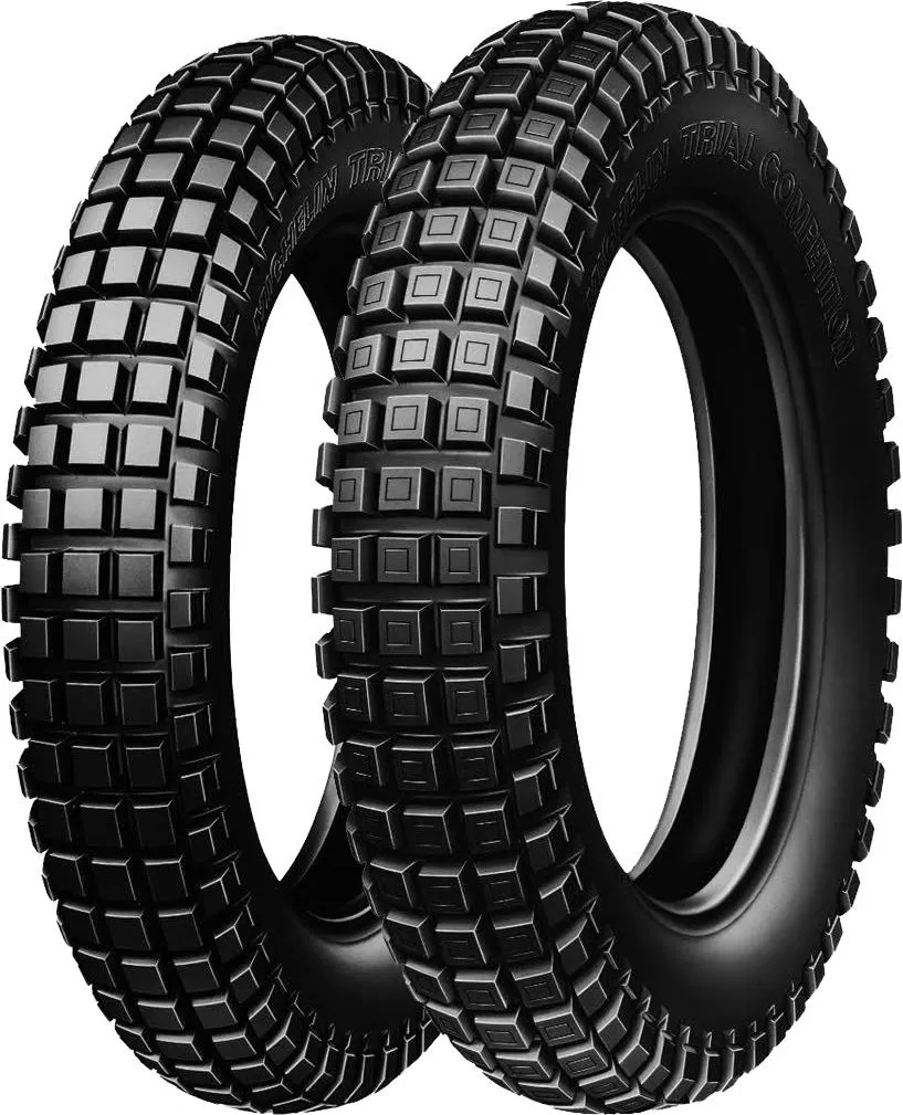 MICHELIN Reifen TRIAL X11 4.00 R 18 64M TL