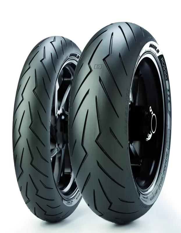 PIRELLI Reifen DIABLO ROSSO III (E) Honda CB 1000 R 190/55 ZR 17 M/C (75W) TL