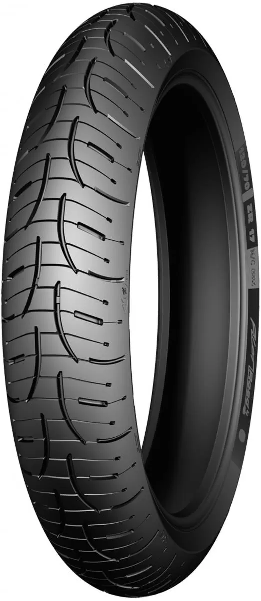 MICHELIN Tyre PILOT ROAD 4 120/70 ZR 17 M/C (58W) TL