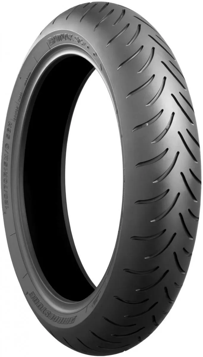 BRIDGESTONE Tyre BATTLAX SCOOTER FRONT 100/80-14 48P TL