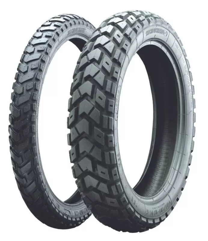 Neumático HEIDENAU K60 SCOOT 130/80-18 M/C 72T TT