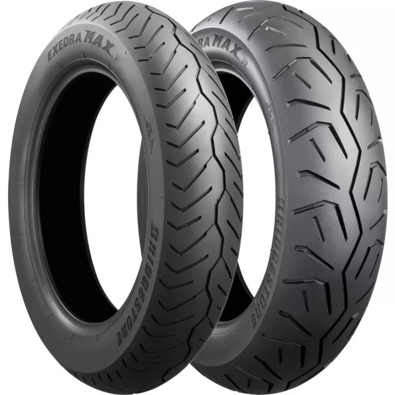BRIDGESTONE Tyre EXEDRA MAX REAR 130/90-15 66S TL