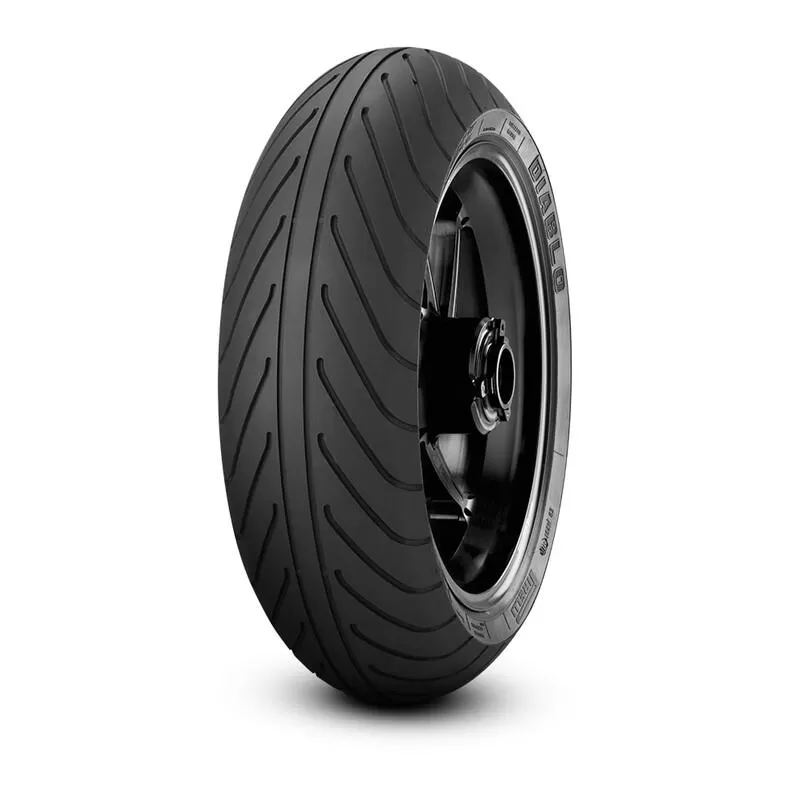 Pneumatico PIRELLI DIABLO WET 200/60 R 17 NHS TL