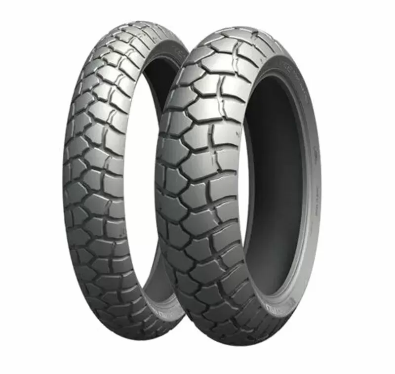 Pneumatico MICHELIN ANAKEE ADVENTURE 110/80 R 18 M/C 58V TL/TT