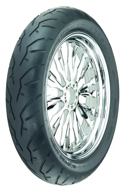 Pneumatico PIRELLI NIGHT DRAGON (F) 110/90-19 M/C 62H TL
