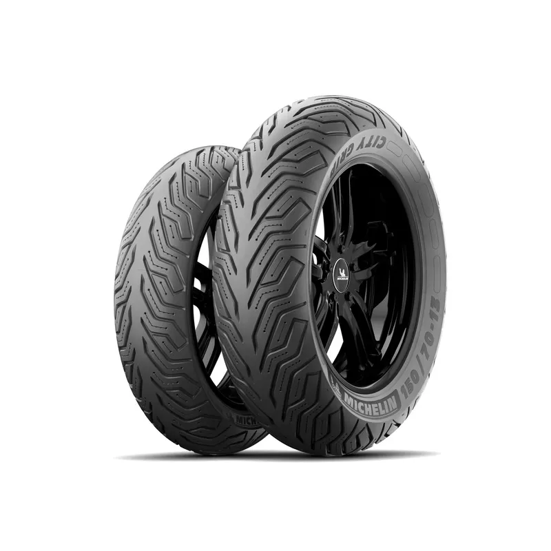 MICHELIN Band CITY GRIP 2 100/80-10 M/C 53L TL M+S