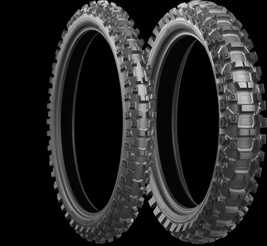 Pneu BRIDGESTONE BATTLECROSS X20 FRONT 70/100-19 NHS 42M TT