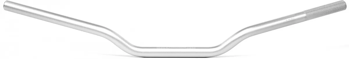 Renthal Manillar 22mm Plata Road Ancho 749-02-SI