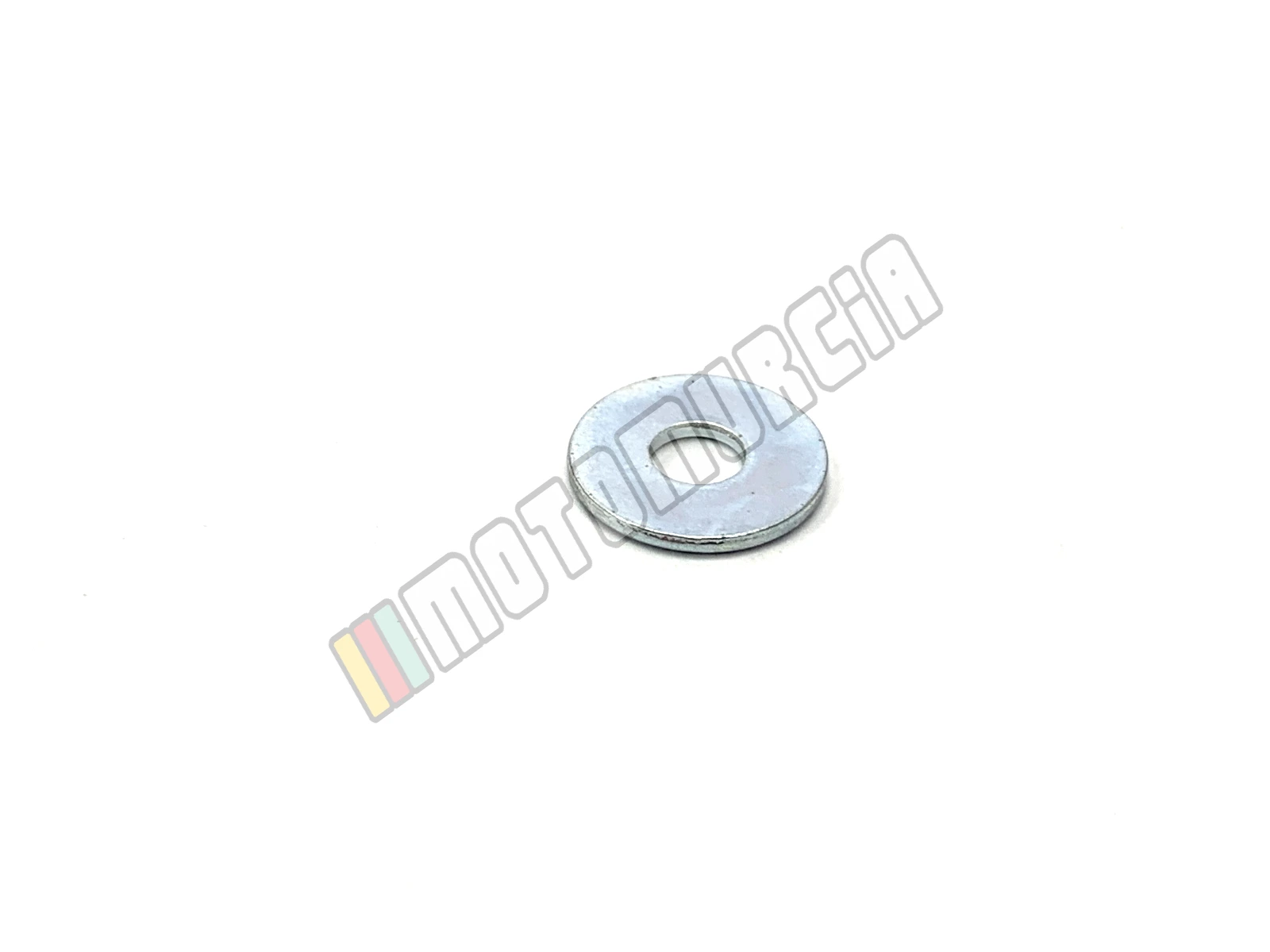 Onderlegring 4,2x12x1 mm