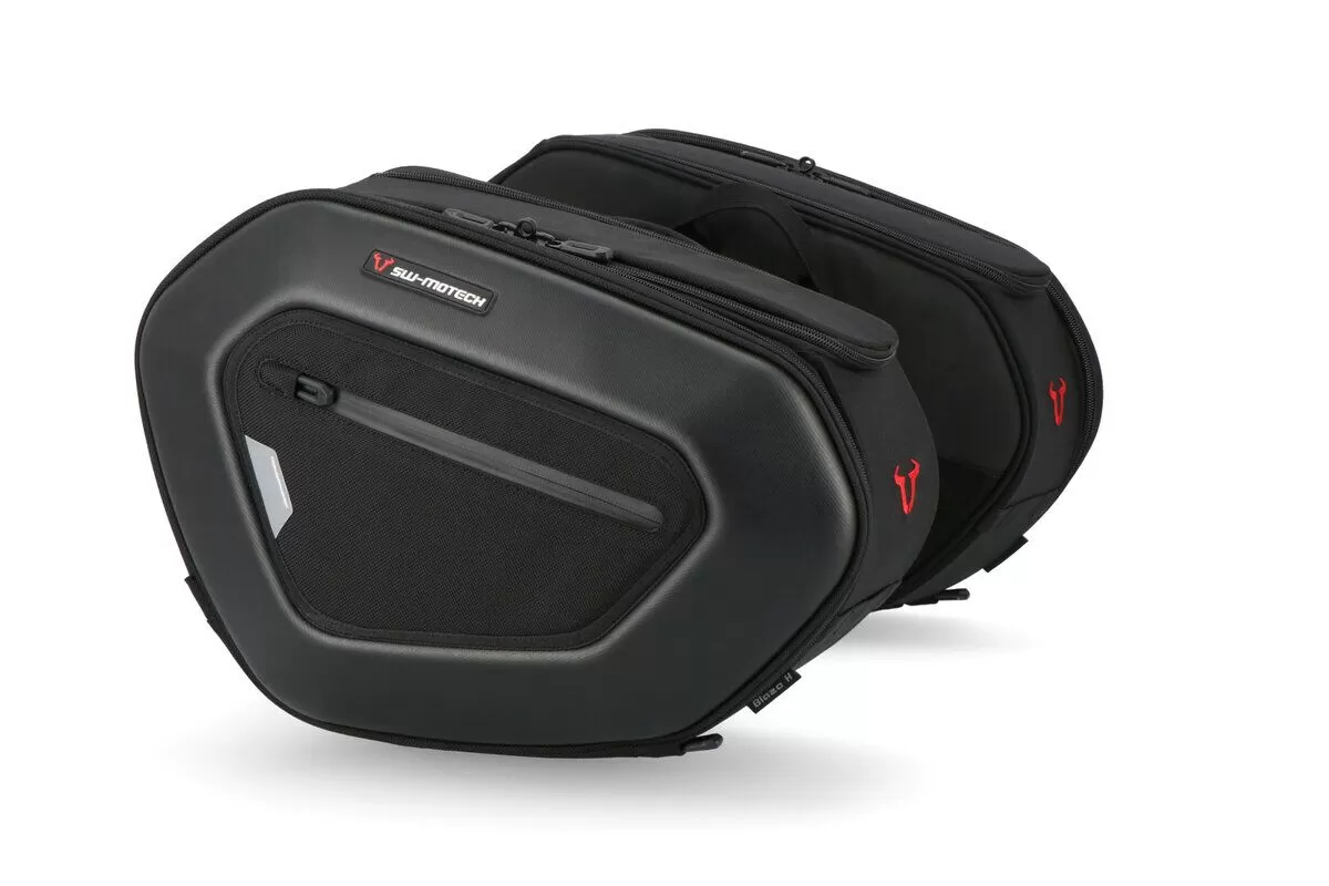 SW-Motech Pro Blaze Juego de Alforjas BC.HTA.17.740.30000