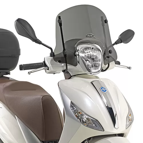 GIVI Parabrisas tintado 5612S Piaggio Medley 125-150 (16-17)