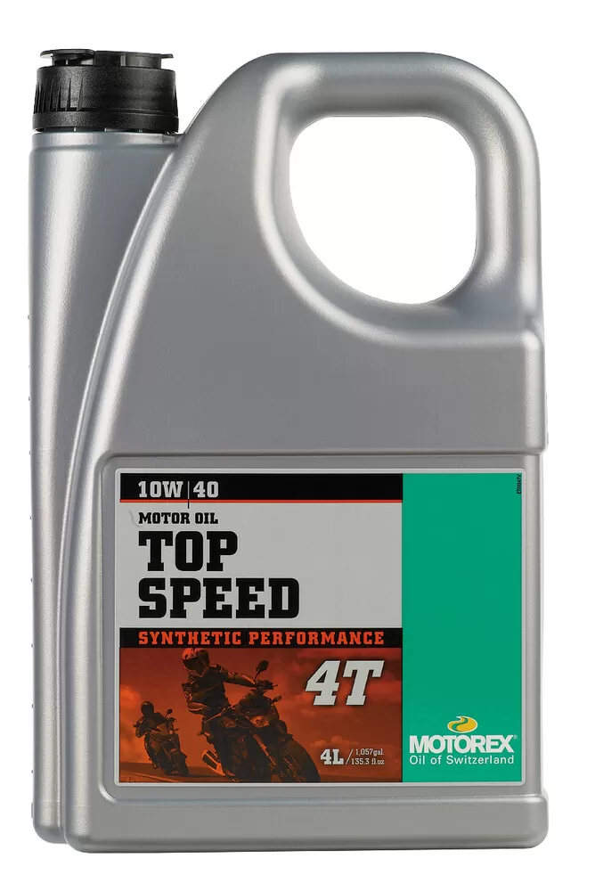Top Speed 10W40 4L