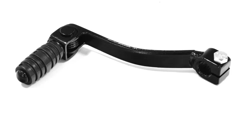 Smart Shift Lever Aluminium Black Derbi