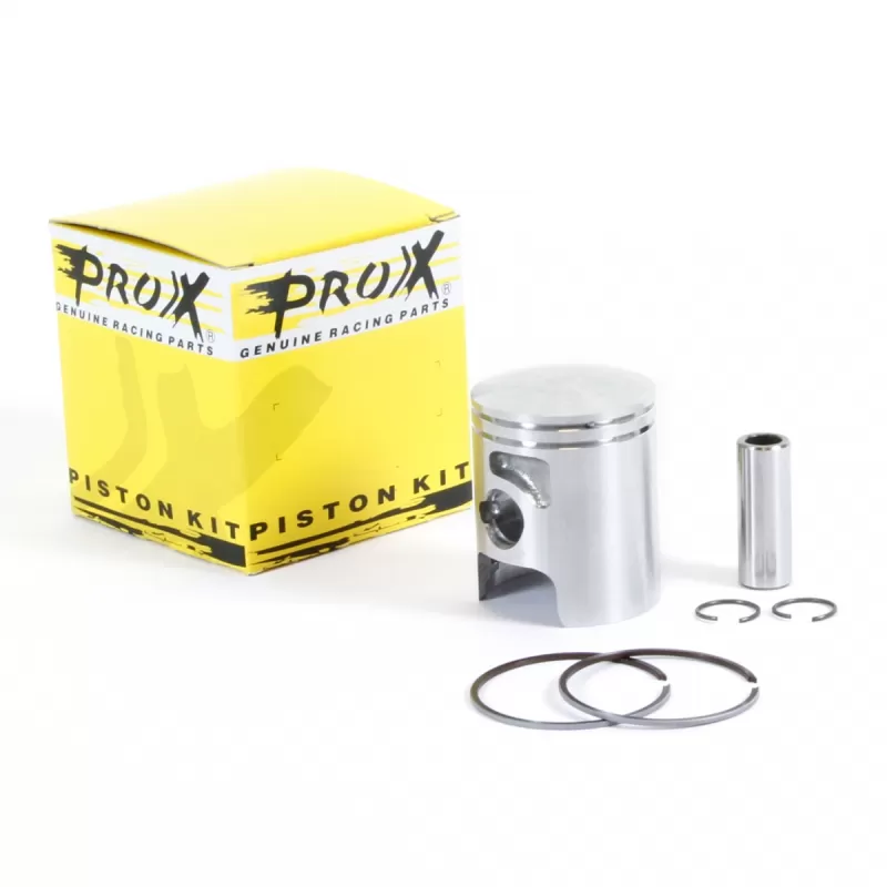 PISTON KIT DERBI SENDA - PISTON KIT ALUMINUM 39.85 MM A