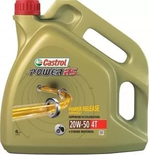 Power RS 4T 20W-50 4LTR