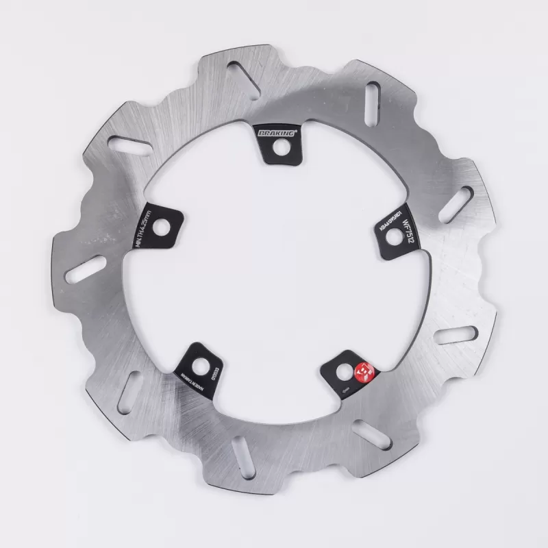 BRAKE DISC WAVE FIX