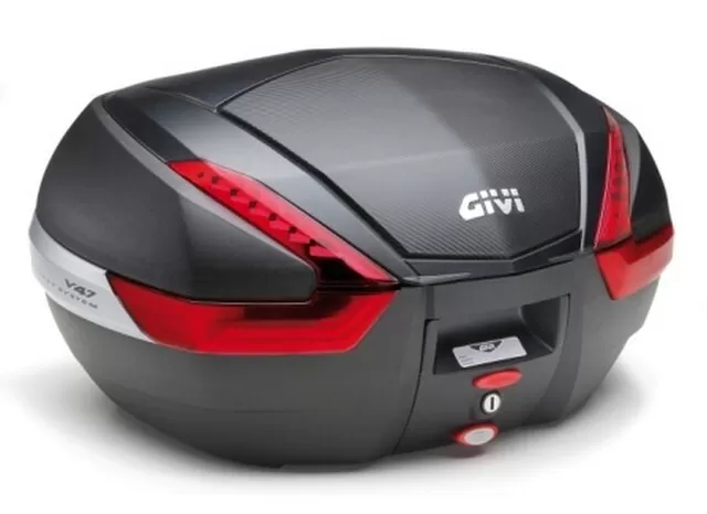 Kufer V47NNKL-TOPCASE V47 Z PILOTEM