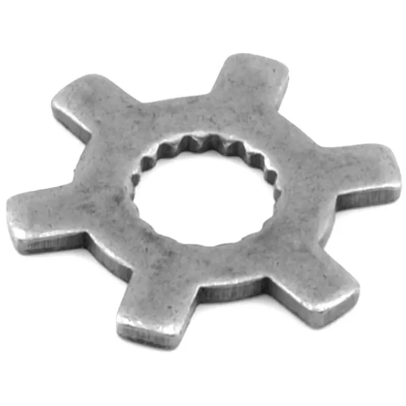 Toothed washer for Minarelli engine variator fan
