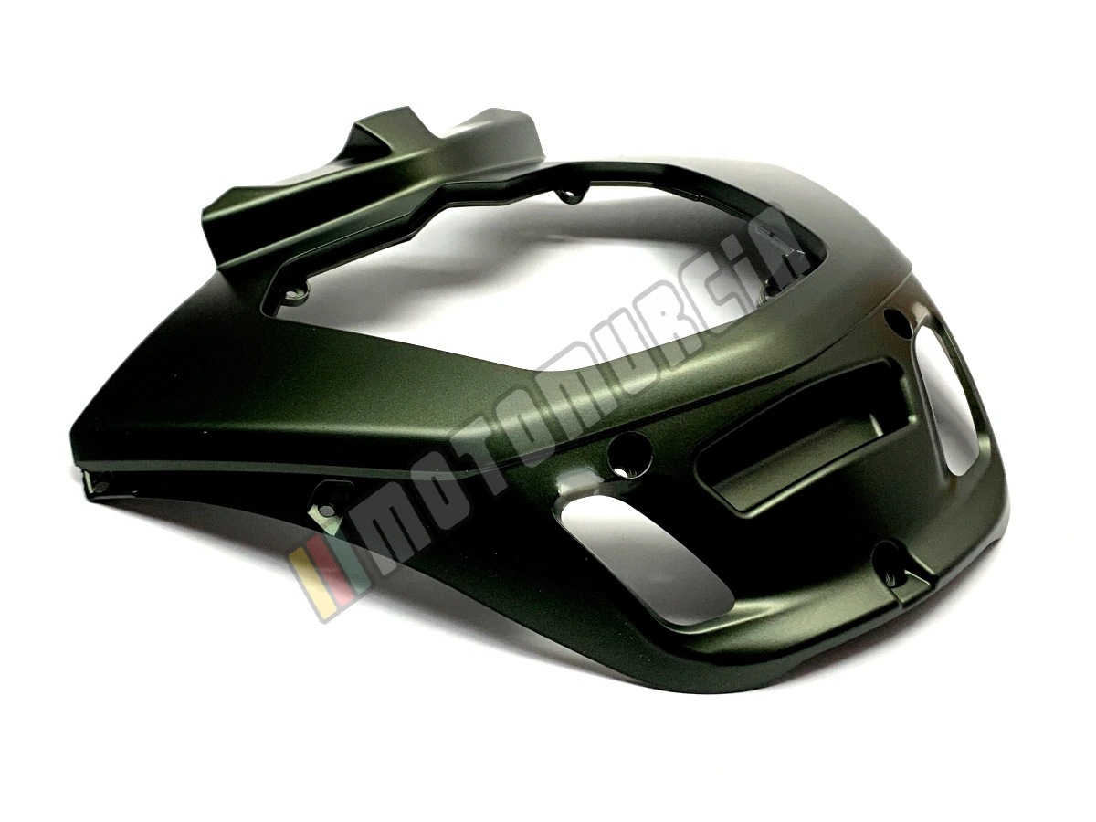 Cadre, vert, Suffixe et code couleur Piaggio: XV6_vert militaire 333/A