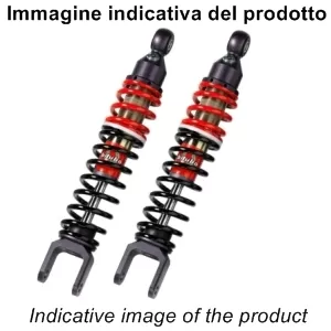YGB01 TWIN SHOCK