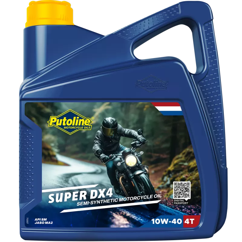 SUPER DX4 10W-40 4L
