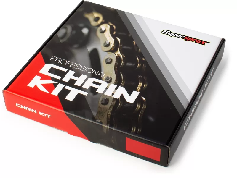 GB525XSO, 106 CLF RIVET & SPROCKETS