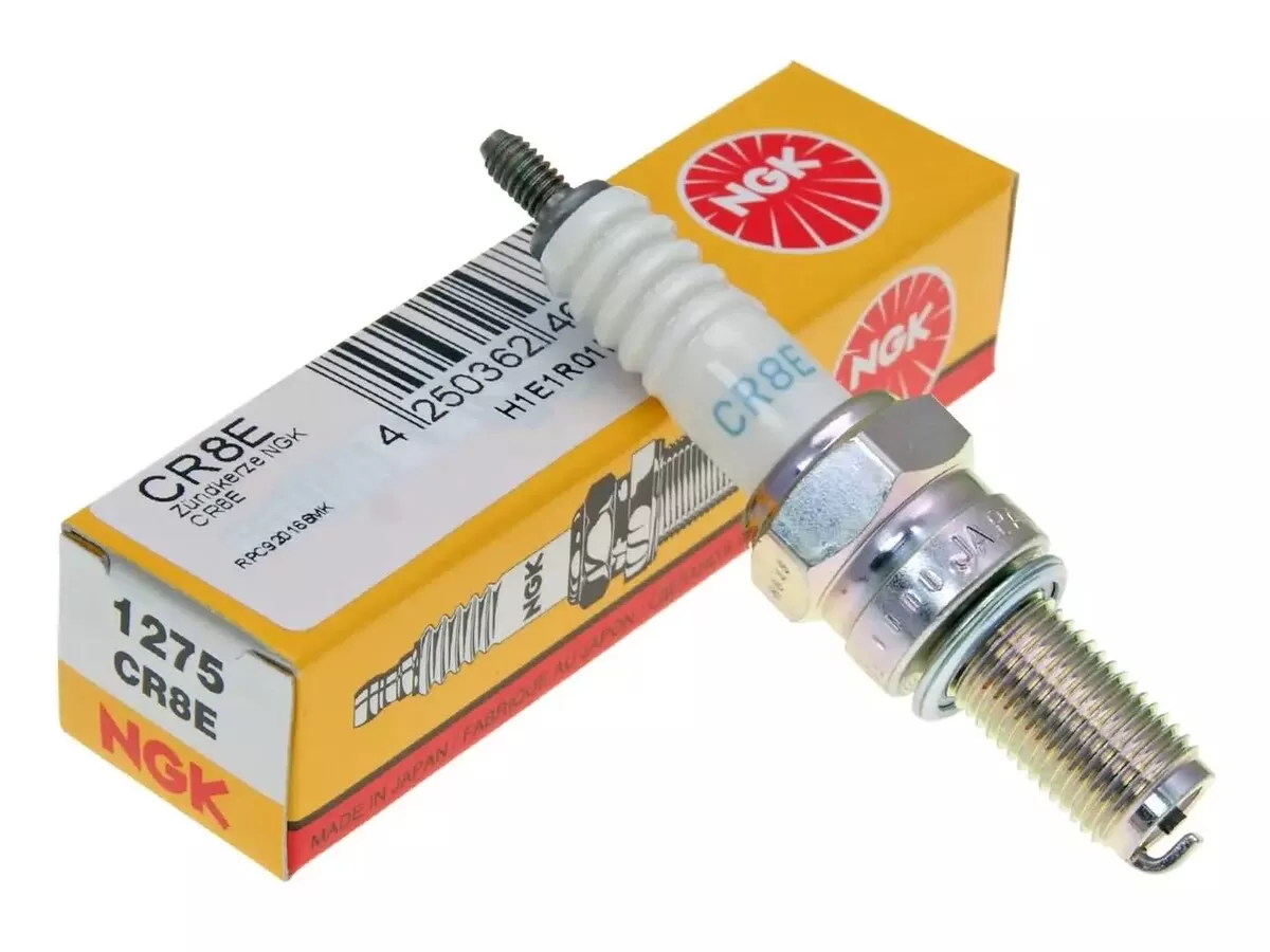 NGK Vela de Ignição CR8E