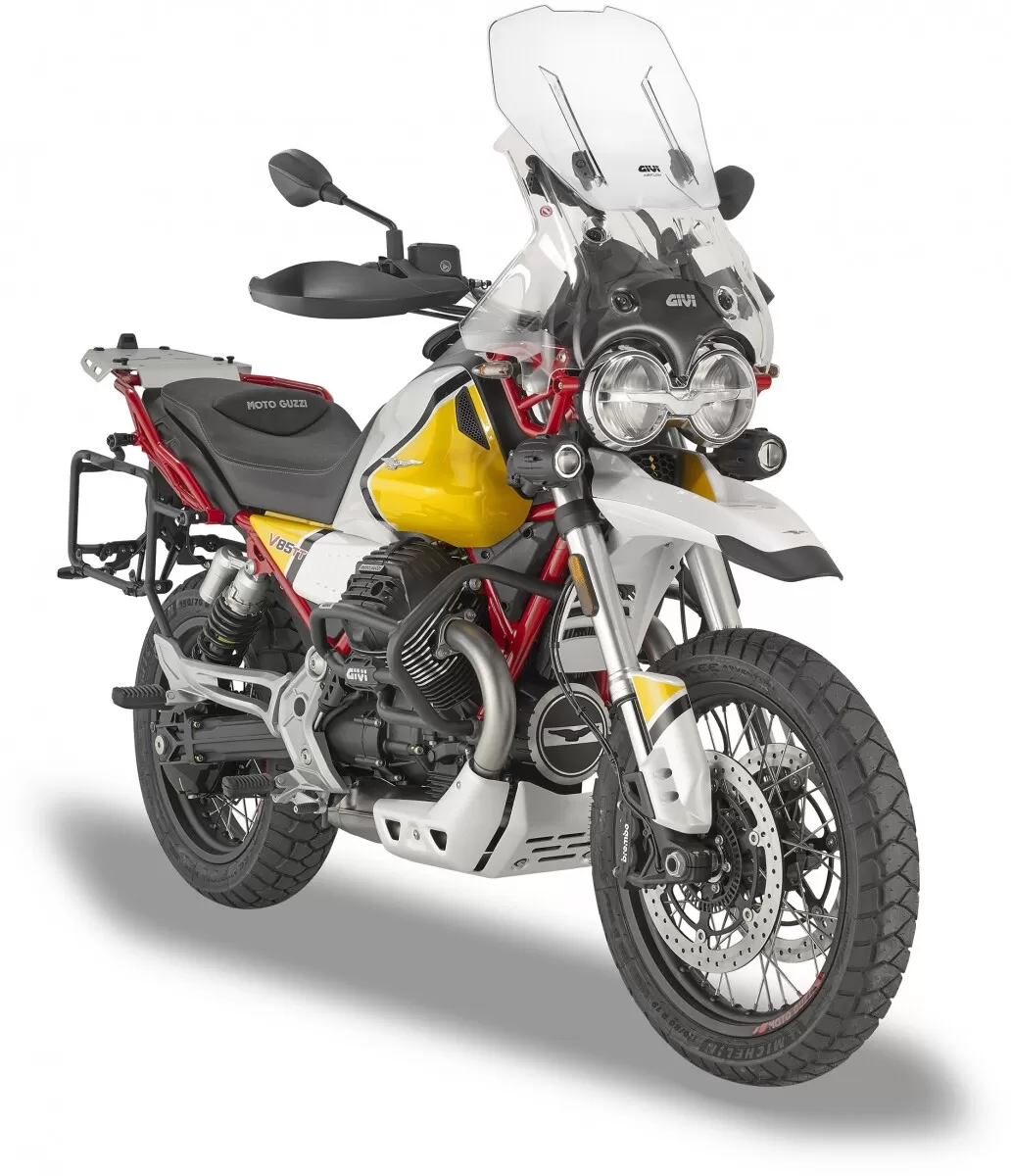 GIVI Pantalla antiviento Airflow