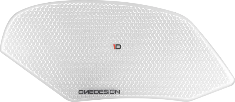 SIDE TANKPAD HDR202 TRANSPARENT