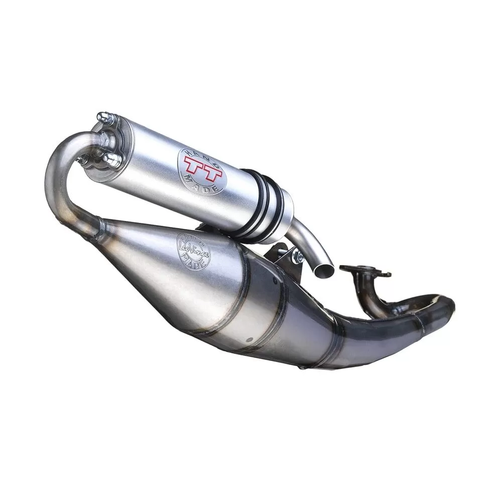 Full System Exhaust Hand Made TT