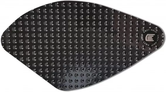 EAZI-GRIP TANK GRIPS BLACK EVO