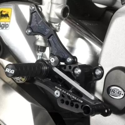 REARSET, BLACK