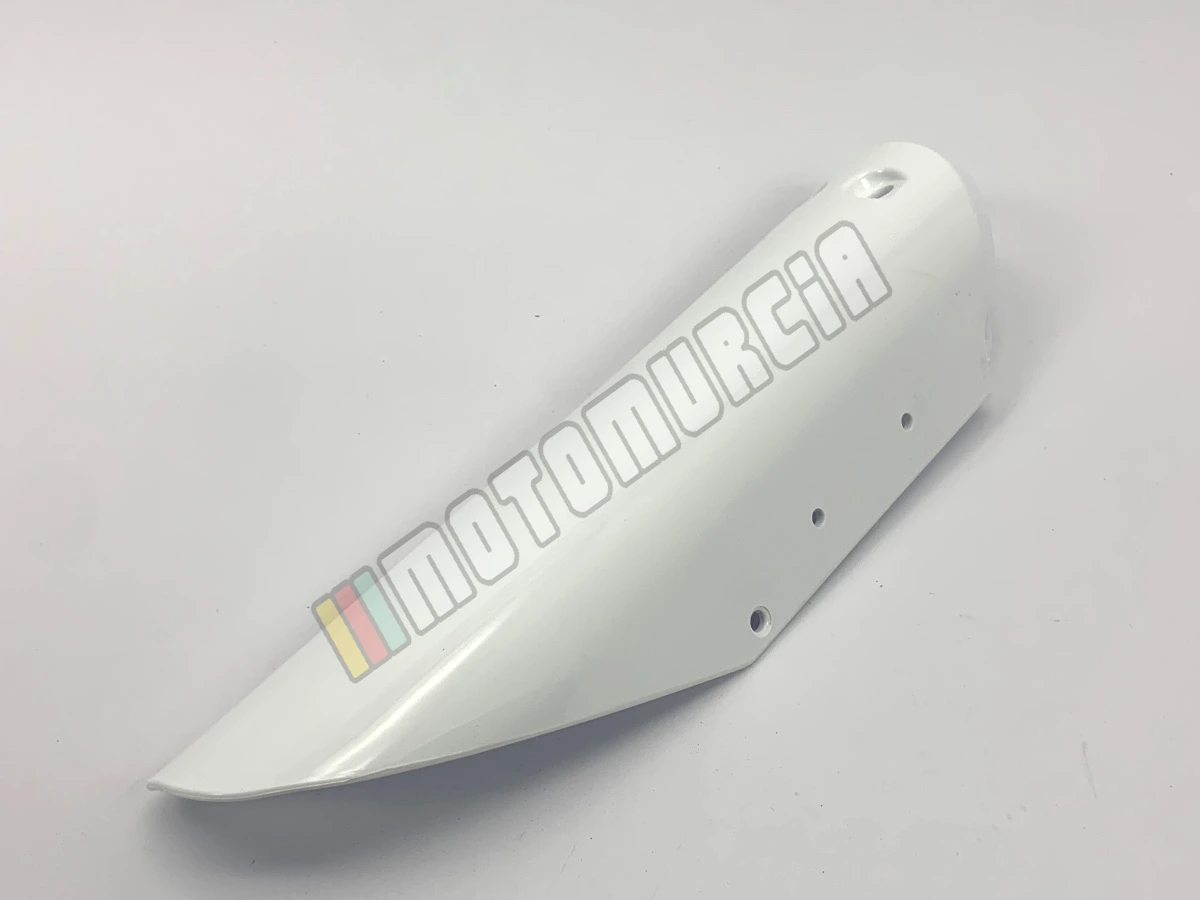 Fork guard, right, white