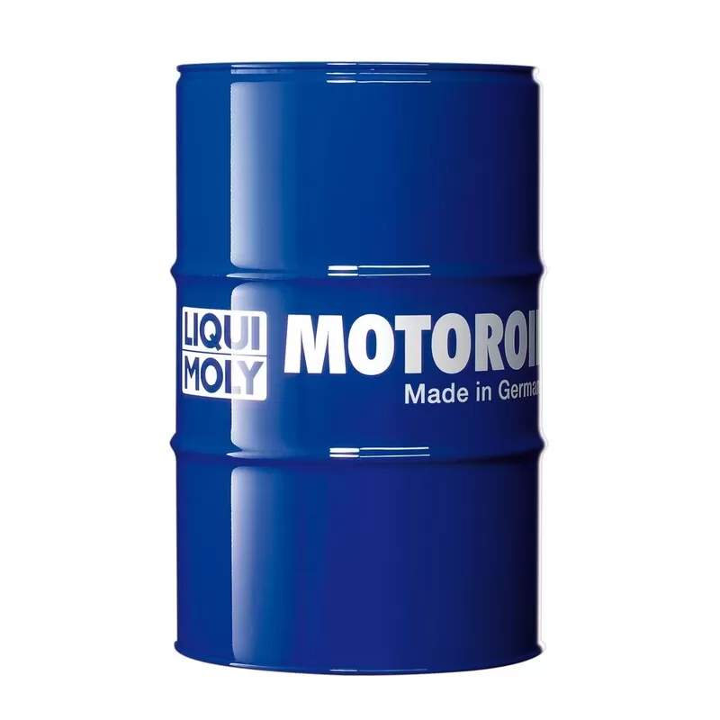 Huile moteur LIQUI MOLY 4T Street - 15W50 60L