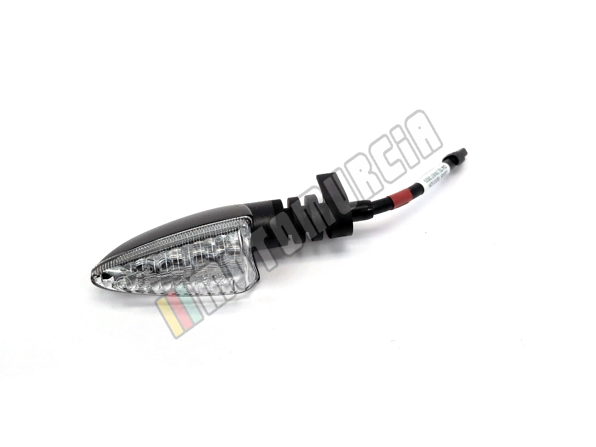 Indicator front left / rear right
