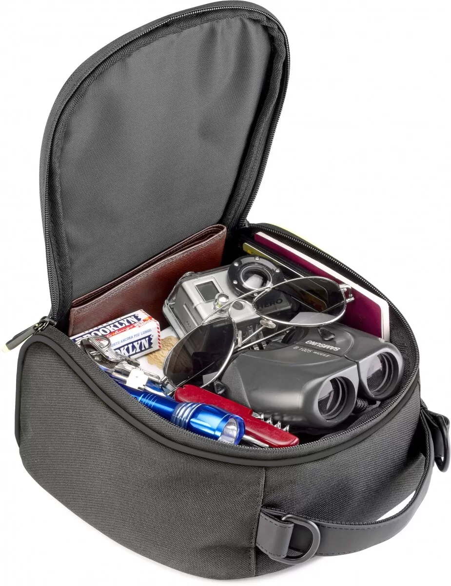 GIVI Bolsa de depósito TANKLOCK 5L