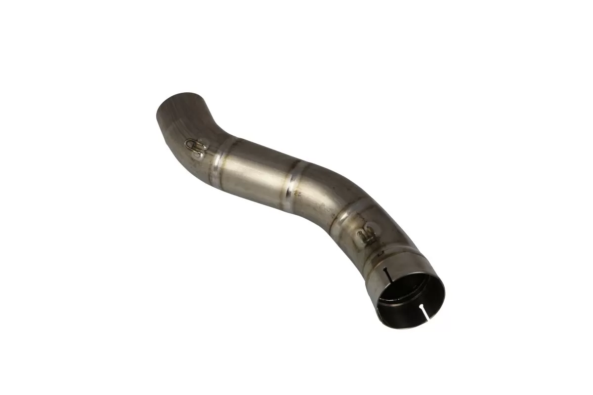 Akrapovic L-A10SO8 Tubo de Conexión de Titanio