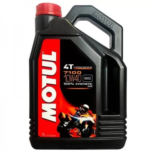 7100 10W40 vollsynthetisch 4L
