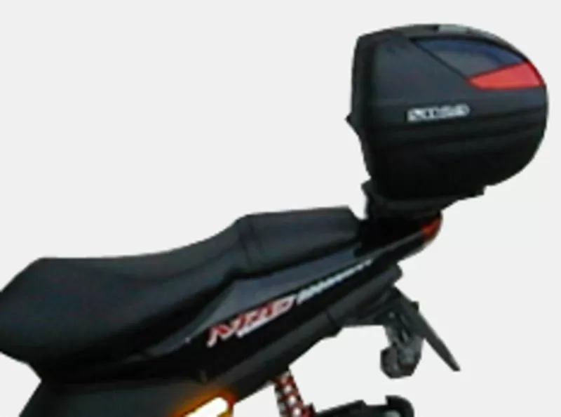 Top Master Support de Top Case Piaggio